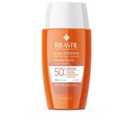 SUN SYSTEM SPF50+ water touch 50 ml by RILASTIL for Unisex