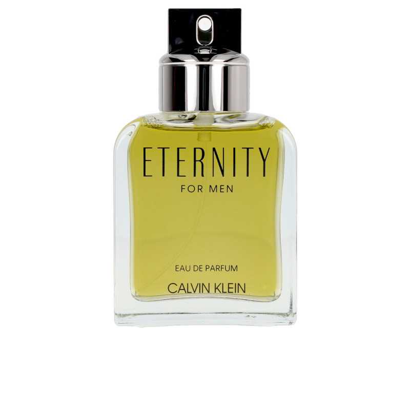 ETERNITY FOR MEN eau de parfum vaporizador 100 ml by CALVIN KLEIN for Man ETERNITY FOR MEN eau de parfum vaporizador 100 ml by CALVIN KLEIN for Man