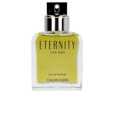ETERNITY FOR MEN eau de parfum vaporizador 100 ml by CALVIN KLEIN for Man