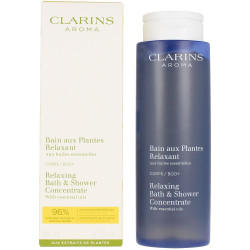 BAÑO DE PLANTAS relajante 200 ml by CLARINS for Unisex