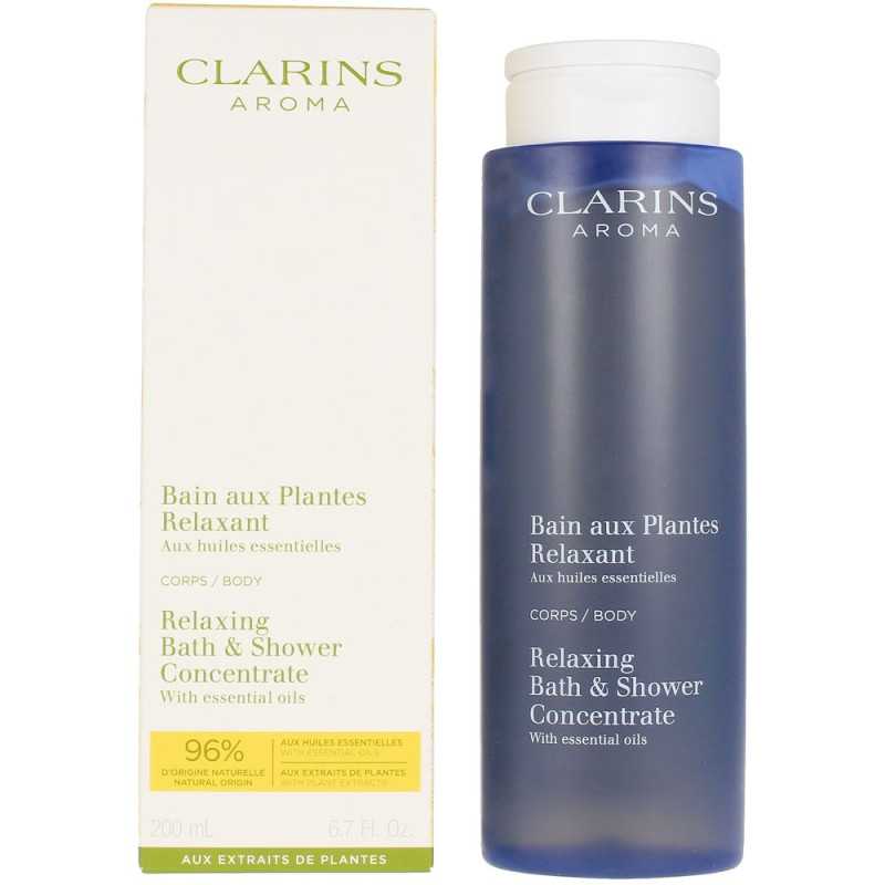 BAÑO DE PLANTAS relajante 200 ml by CLARINS for Unisex BAÑO DE PLANTAS relajante 200 ml by CLARINS for Unisex