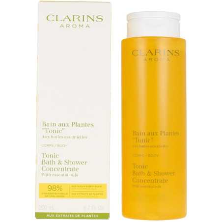 BAÑO DE PLANTAS tonic 200 ml by CLARINS for Unisex