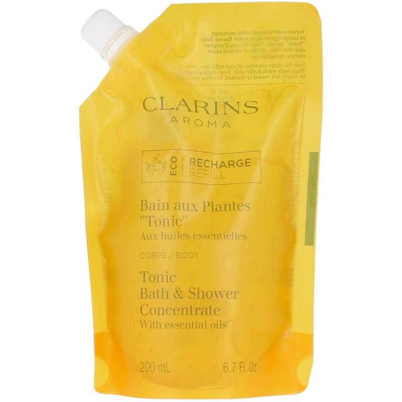 BAÑO DE PLANTAS tonic recarga 200 ml by CLARINS for Unisex BAÑO DE PLANTAS tonic recarga 200 ml by CLARINS for Unisex