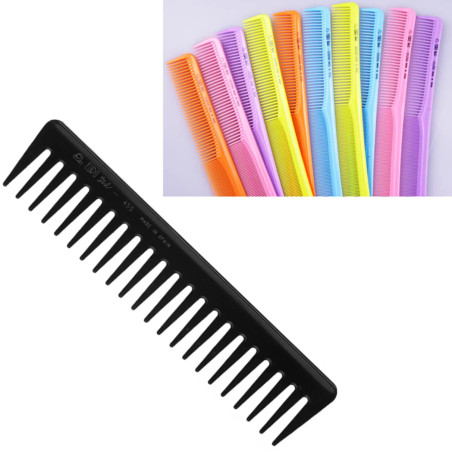 Eurostil Pettine a frusta per evidenziare 18 cm Colori assortiti 1 pz