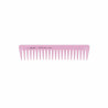 Eurostil Special Tail Comb 17.5cm Pink