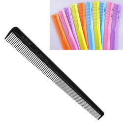 Peigne de coiffeur Eurostil 18 cm, couleurs assorties, 1 pièce
