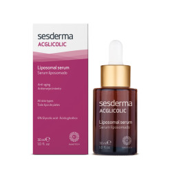 ACGLICOLIC liposomal serum 30 ml by SESDERMA for Woman