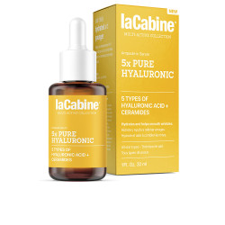 5X PURE HYALURONIC serum 30 ml by LA CABINE for Woman