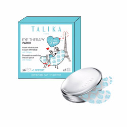 EYE THERAPY patch case + 6 treatments by TALIKA for Woman