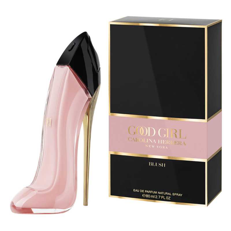 GOOD GIRL BLUSH edp vapo 80 ml by CAROLINA HERRERA for Woman GOOD GIRL BLUSH edp vapo 80 ml by CAROLINA HERRERA for Woman