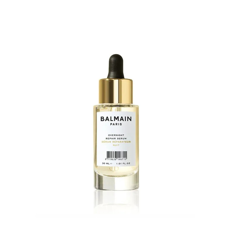 Sérum reparador de noche Balmain 30 ml