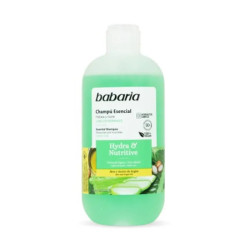 Shampoo Babaria Hydra & Nutritive Essential 500ml