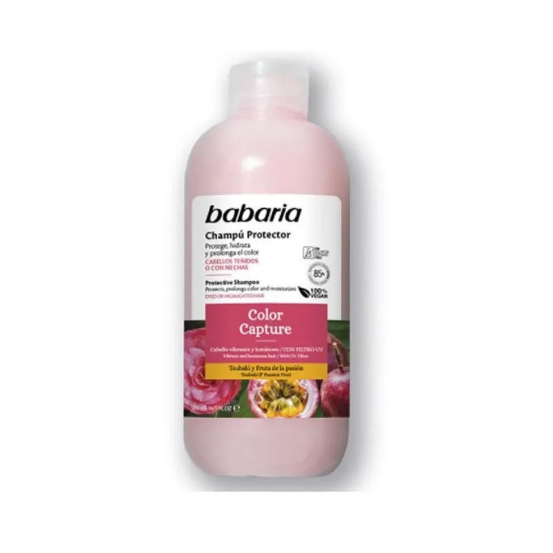 Shampoing protecteur Babaria Color Capture 500 ml
