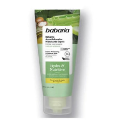 Babaria Hydra & Nutritive Balsamo Condizionante 200ml