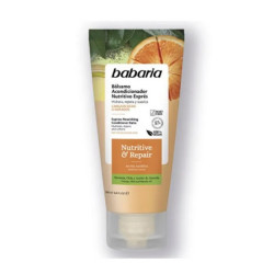 Baume revitalisant express Babaria Nutritive & Repair 200 ml