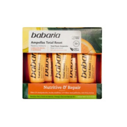 Babaria Nutritive & Repair Fiale Total Reset 5x15ml