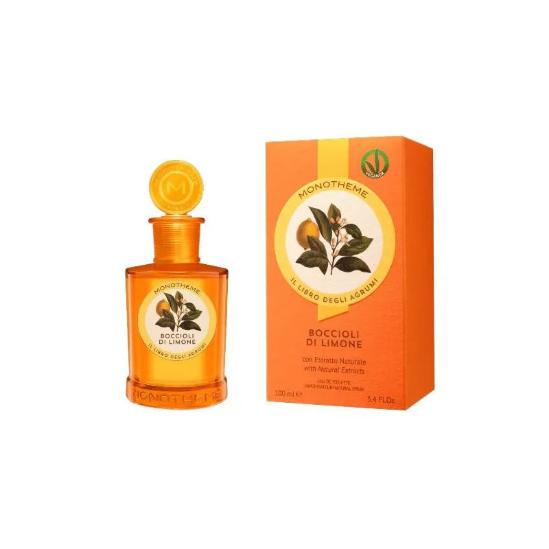 Monotheme Boccioli Di Limone Eau De Toilette Spray 100ml