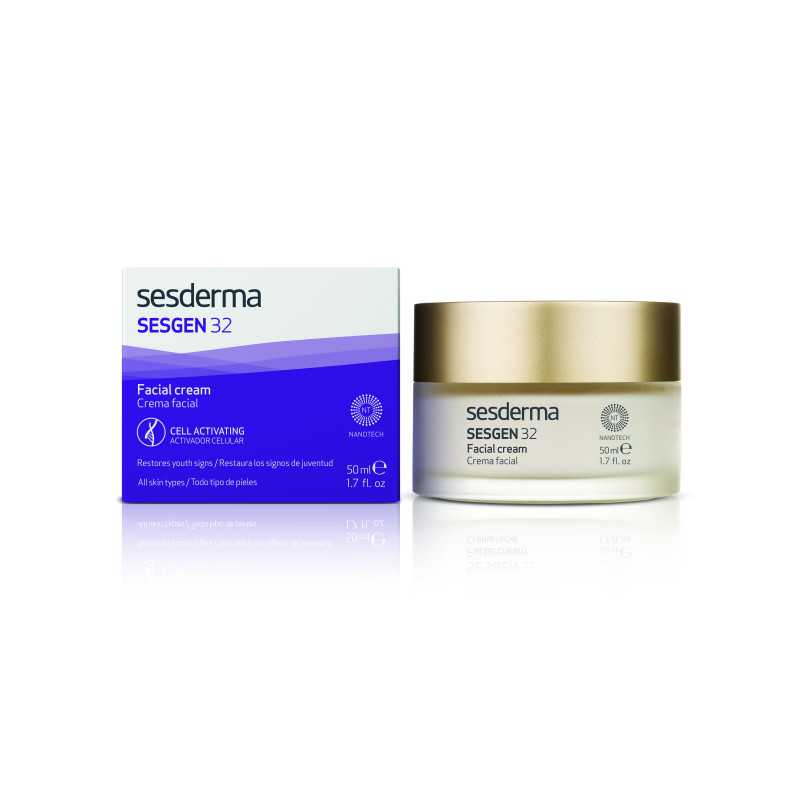 SESGEN 32 crema activadora celular 50 ml by SESDERMA for Woman SESGEN 32 crema activadora celular 50 ml by SESDERMA for Woman