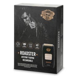 Rasoio elettrico Eurostil Captain Cook 3w 1 unità