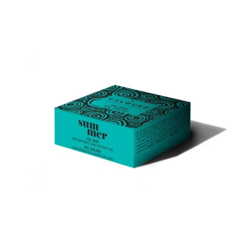 Valquer Solid Gel Summer Coconut Oil 50g