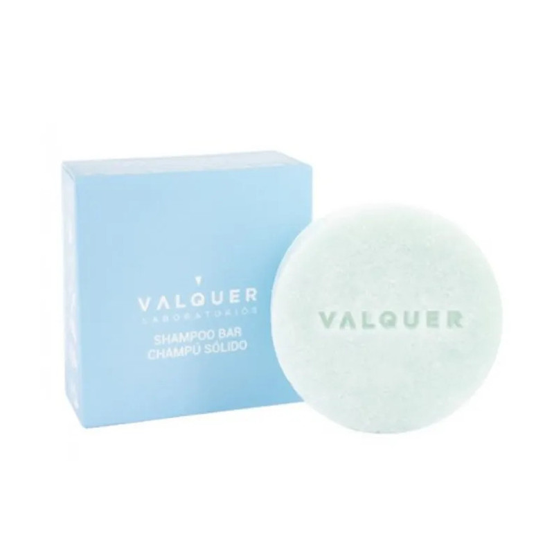 Shampoo Sólido Valquer Sky para Cabelos Normais 50g