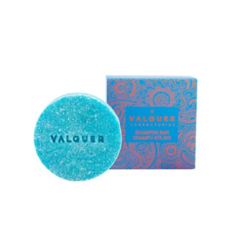 Shampoo solido Valquer Sunrise 50g