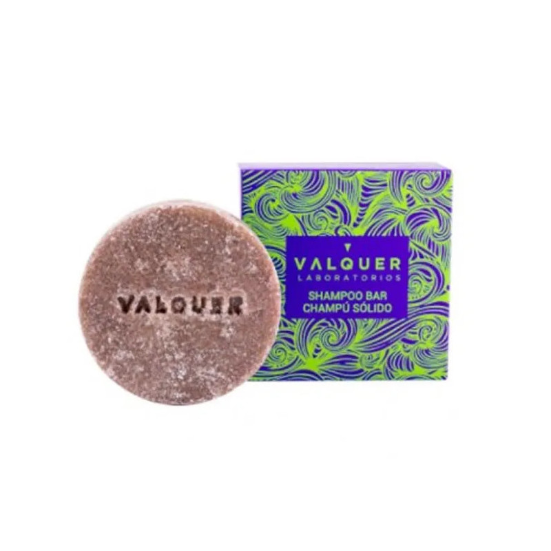 Shampoing solide Valquer Luxe 50 g