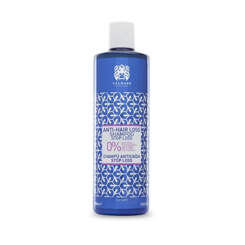 Champú Valquer Anticaída 0% 400 ml