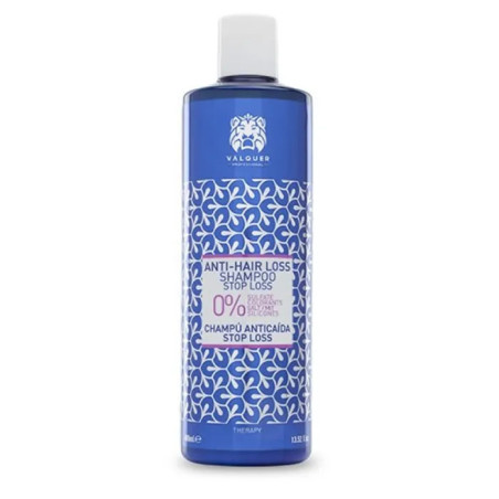 Champú Valquer Anticaída 0% 400 ml