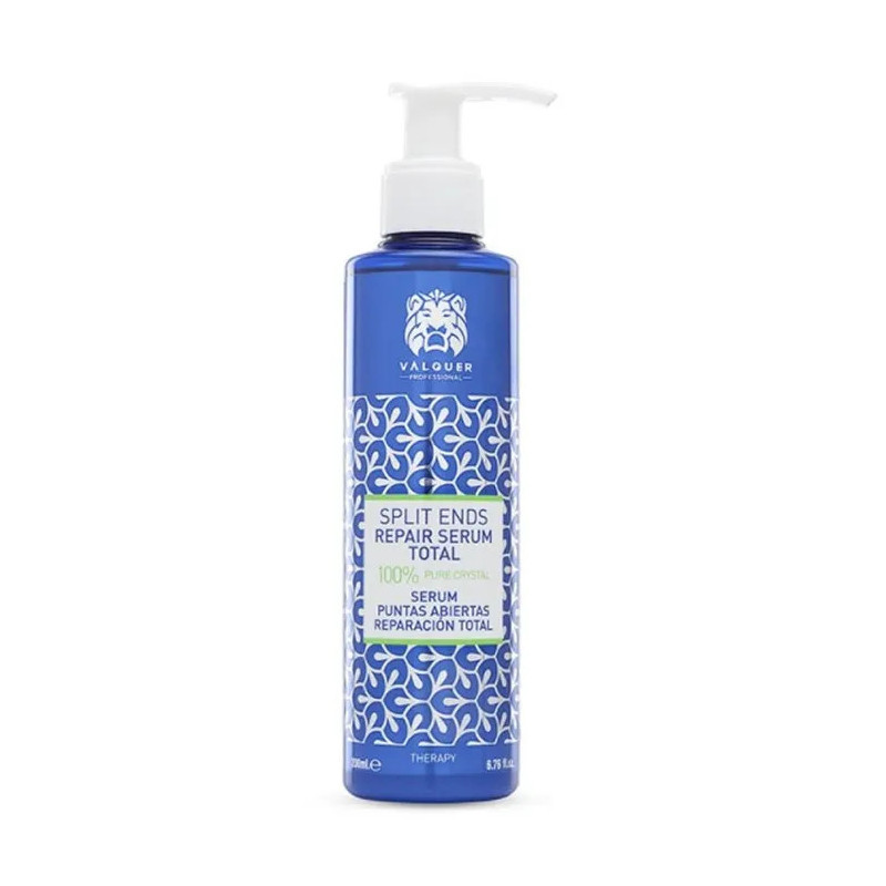 Siero riparatore per punte doppie Valquer Total 200ml