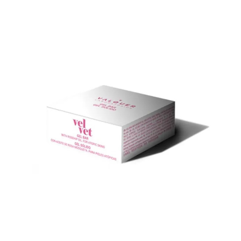 Valquer Solid Gel Velvet Pelle Atopica 50g