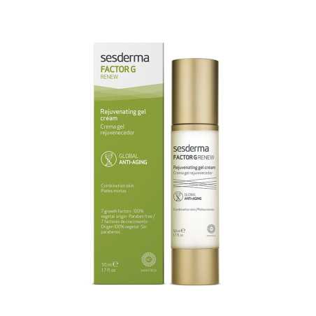 FACTOR G RENEW crema gel rejuvenecedor 50 ml by SESDERMA for Woman
