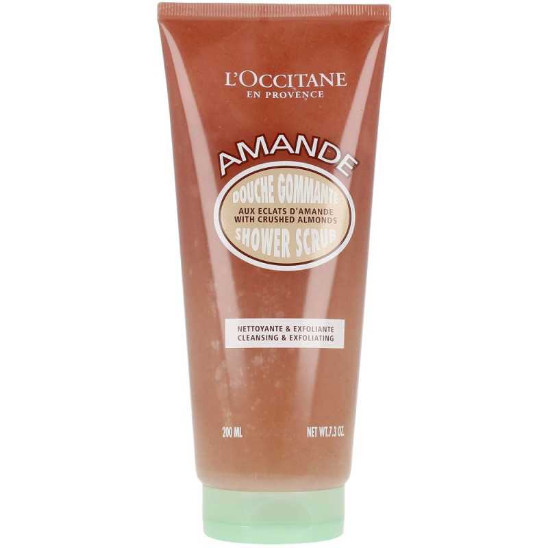 ALMENDRA gel exfoliante 200 ml by L'OCCITANE EN PROVENCE for Unisex ALMENDRA gel exfoliante 200 ml by L'OCCITANE EN PROVENCE for Unisex