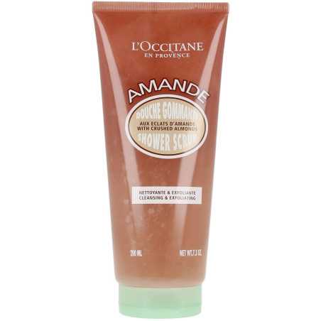 ALMENDRA gel exfoliante 200 ml by L'OCCITANE EN PROVENCE for Unisex