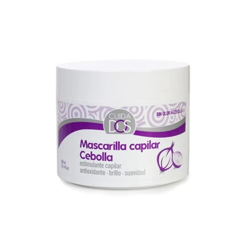 Máscara Capilar de Cebola Valquer 300ml