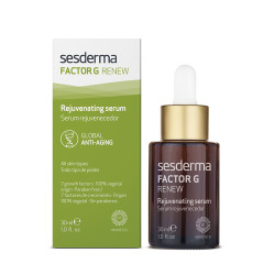 FACTOR G RENEW serum rejuvenecedor 30 ml by SESDERMA for Woman