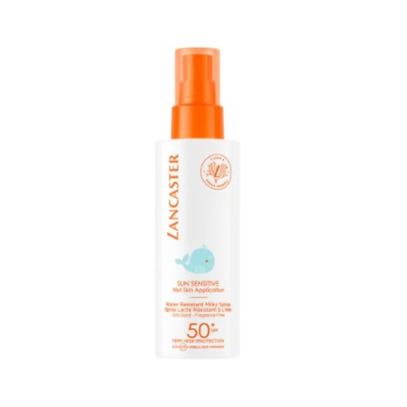 SUN SENSITIVE KIDS milky spray SPF50+ 150 ml