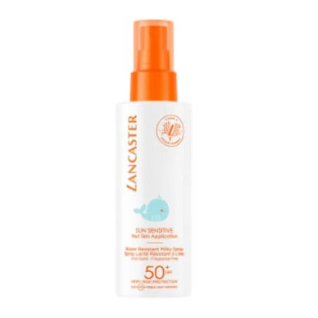 SUN SENSITIVE KIDS milky spray SPF50+ 150 ml