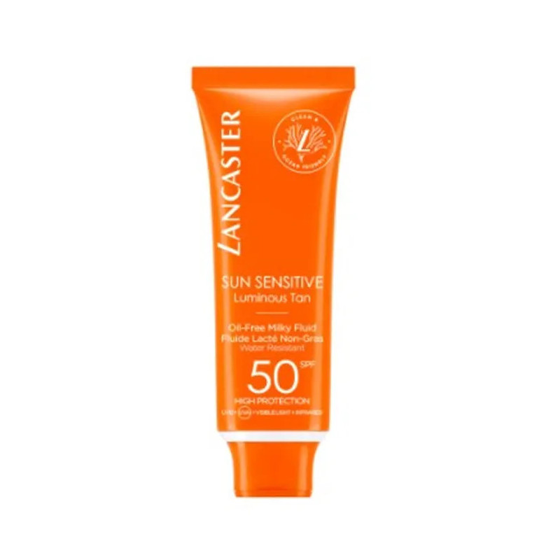 SUN SENSITIVE oil-free milky fluid SPF50 50 ml