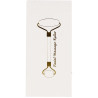 RODILLO MASAJES cuarzo 1 u by MOMO for Unisex