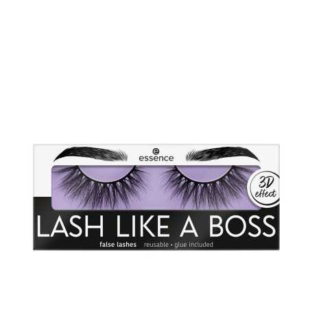 LASH LIKE A BOSS pestanas artificiales 02 1 u by ESSENCE for Unisex