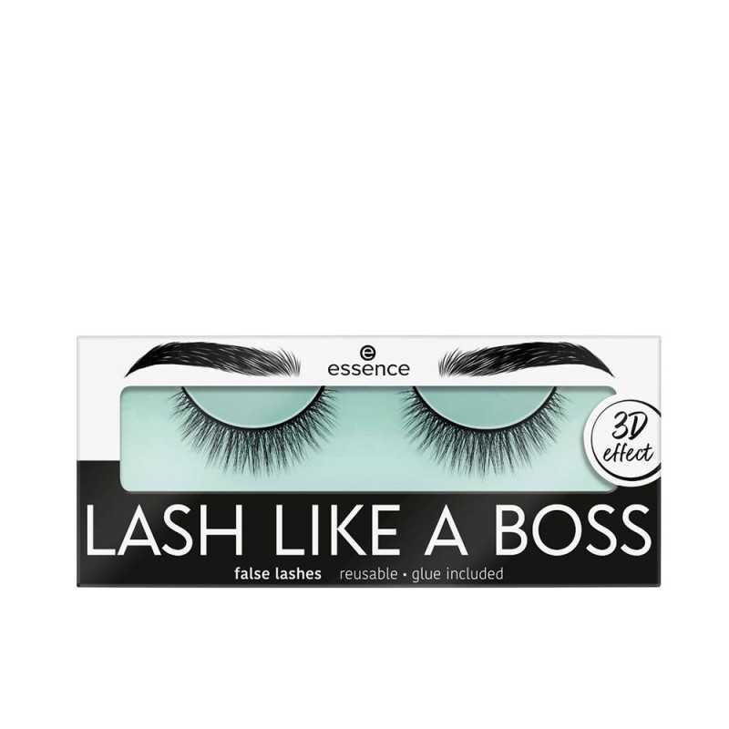 LASH LIKE A BOSS pestanas artificiales 04 1 u by ESSENCE for Unisex LASH LIKE A BOSS pestanas artificiales 04 1 u by ESSENCE for Unisex