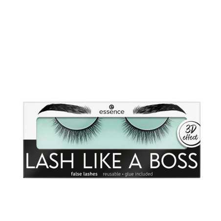 LASH LIKE A BOSS pestanas artificiales 04 1 u by ESSENCE for Unisex