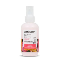 Spray de protection UV ultra-résistant Babaria Color Capture 150 ml