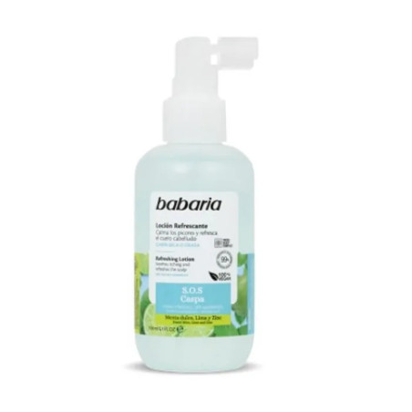 Babaria SOS Loción Refrescante Anticaspa 150 ml