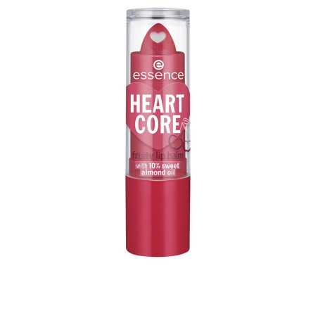 HEART CORE fruity balsamo labial 01 crazy cherry 3 gr by ESSENCE for Unisex