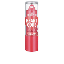 HEART CORE fruity balsamo labial 02 sweet strawberry 3 gr by ESSENCE for Unisex