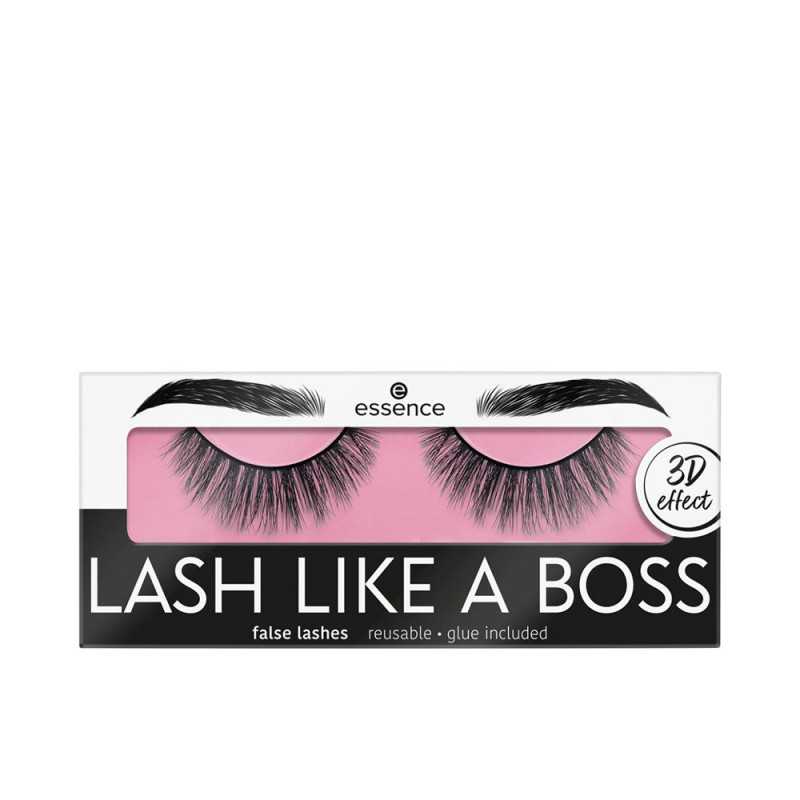 LASH LIKE A BOSS pestanas artificiales 05 1 u by ESSENCE for Unisex LASH LIKE A BOSS pestanas artificiales 05 1 u by ESSENCE for Unisex