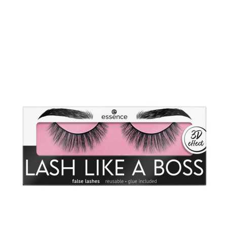 LASH LIKE A BOSS pestanas artificiales 05 1 u by ESSENCE for Unisex