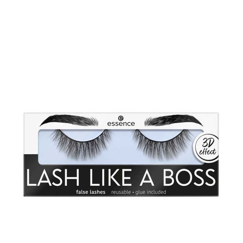 LASH LIKE A BOSS pestanas artificiales 06 1 u by ESSENCE for Unisex LASH LIKE A BOSS pestanas artificiales 06 1 u by ESSENCE for Unisex